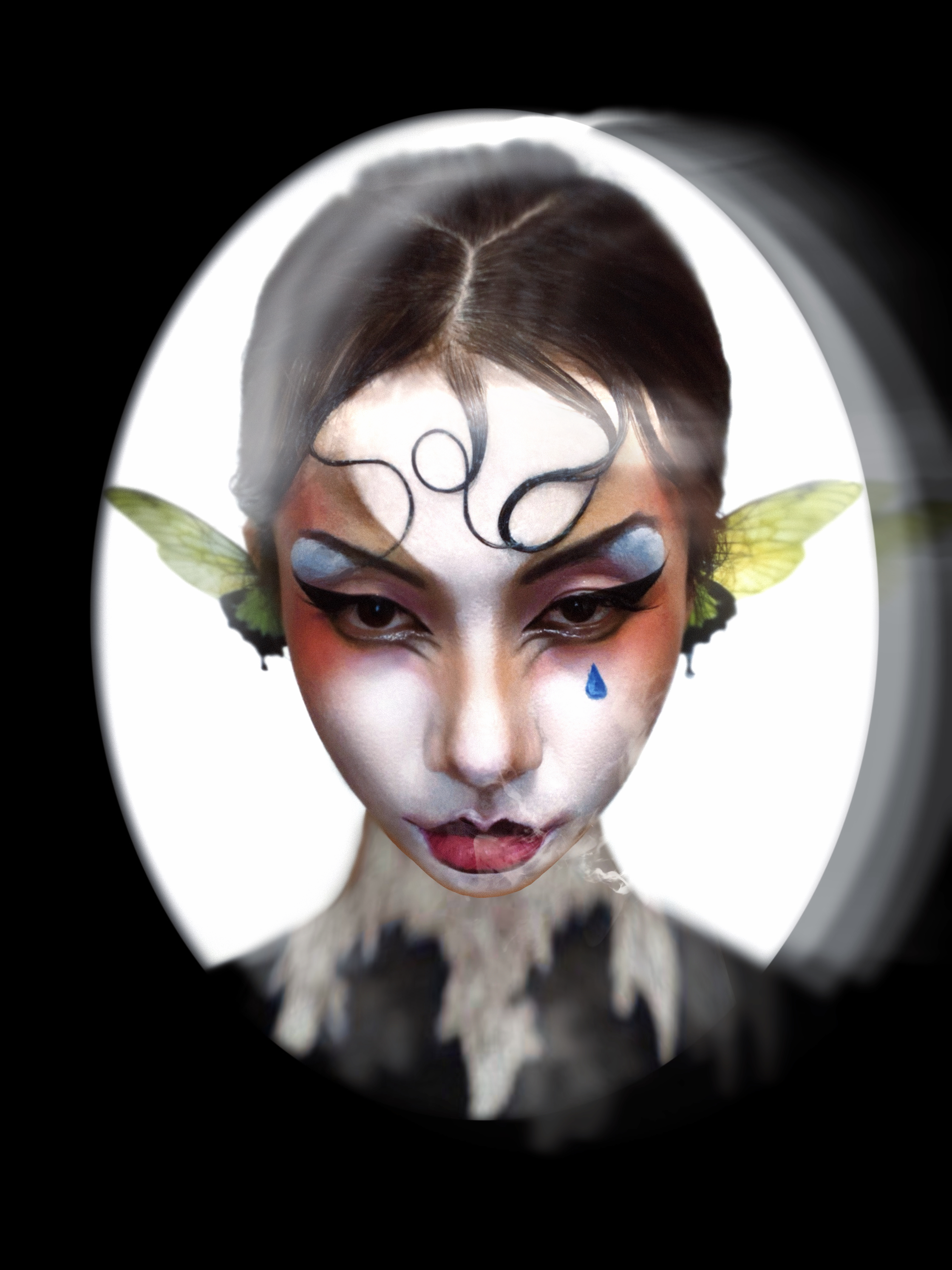 妆造作品 9