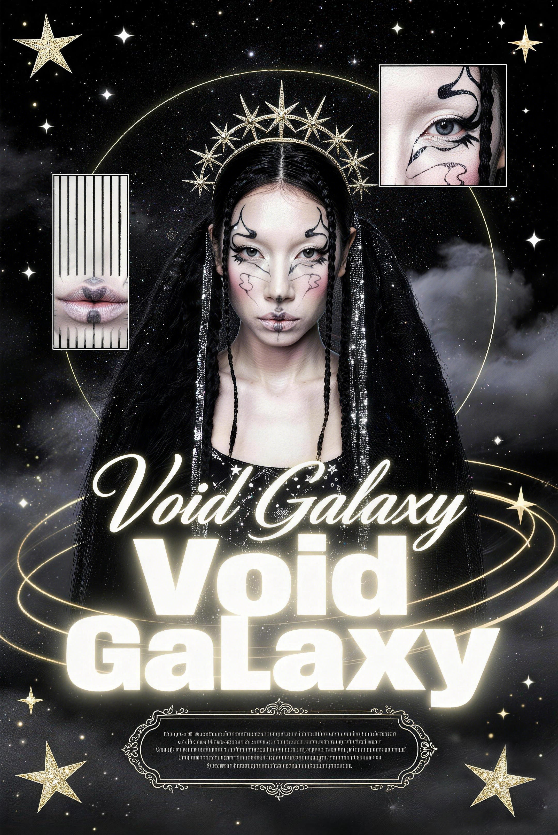 Void Galaxy 妆造作品